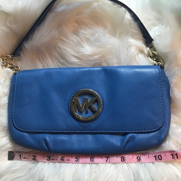 🇺🇸 Michael Kors Baguette Purse NWOT - Picture 7 of 8